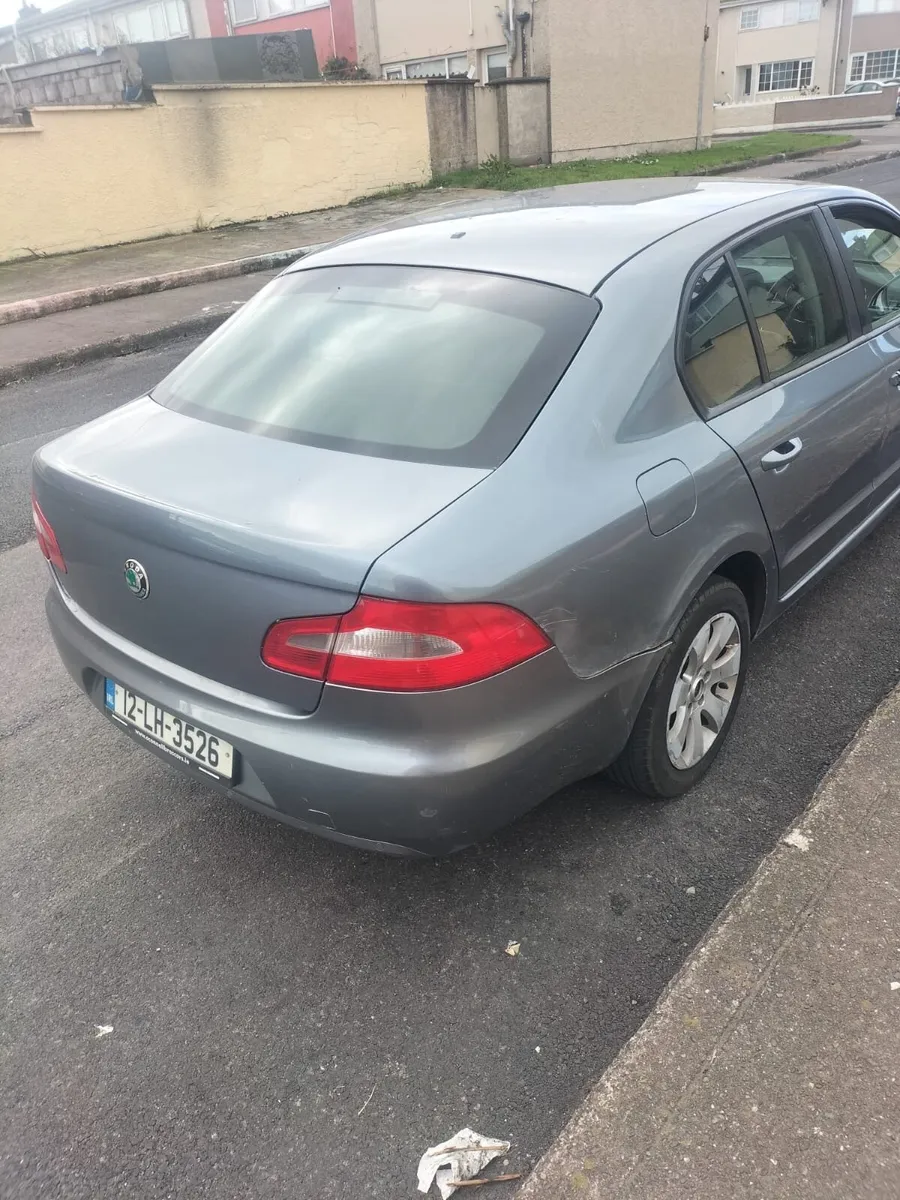 Skoda superb 1.6 - Image 4