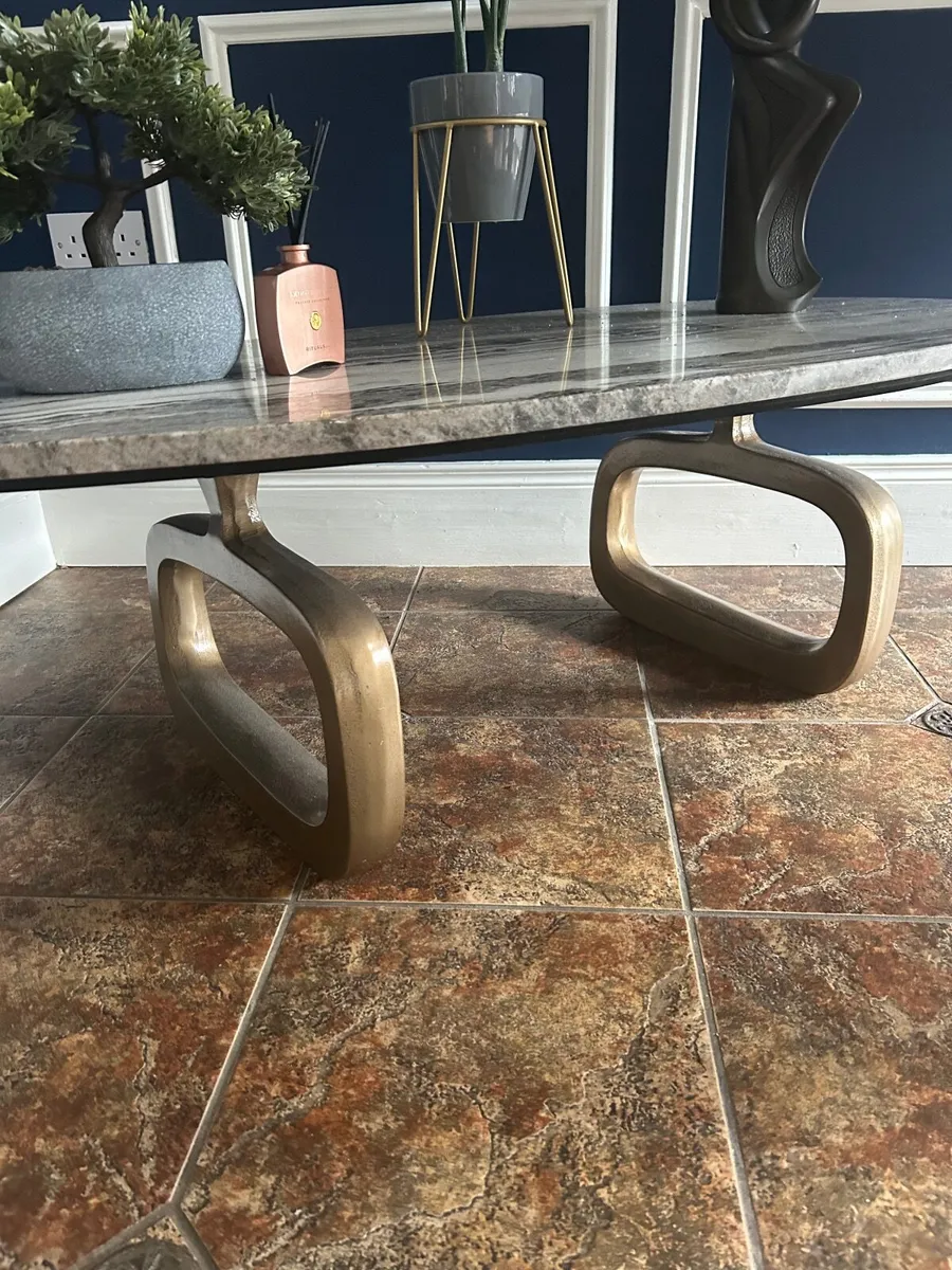 Marble Coffee table - Image 1