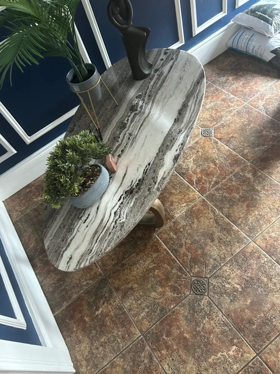 Marble Coffee table - Image 2