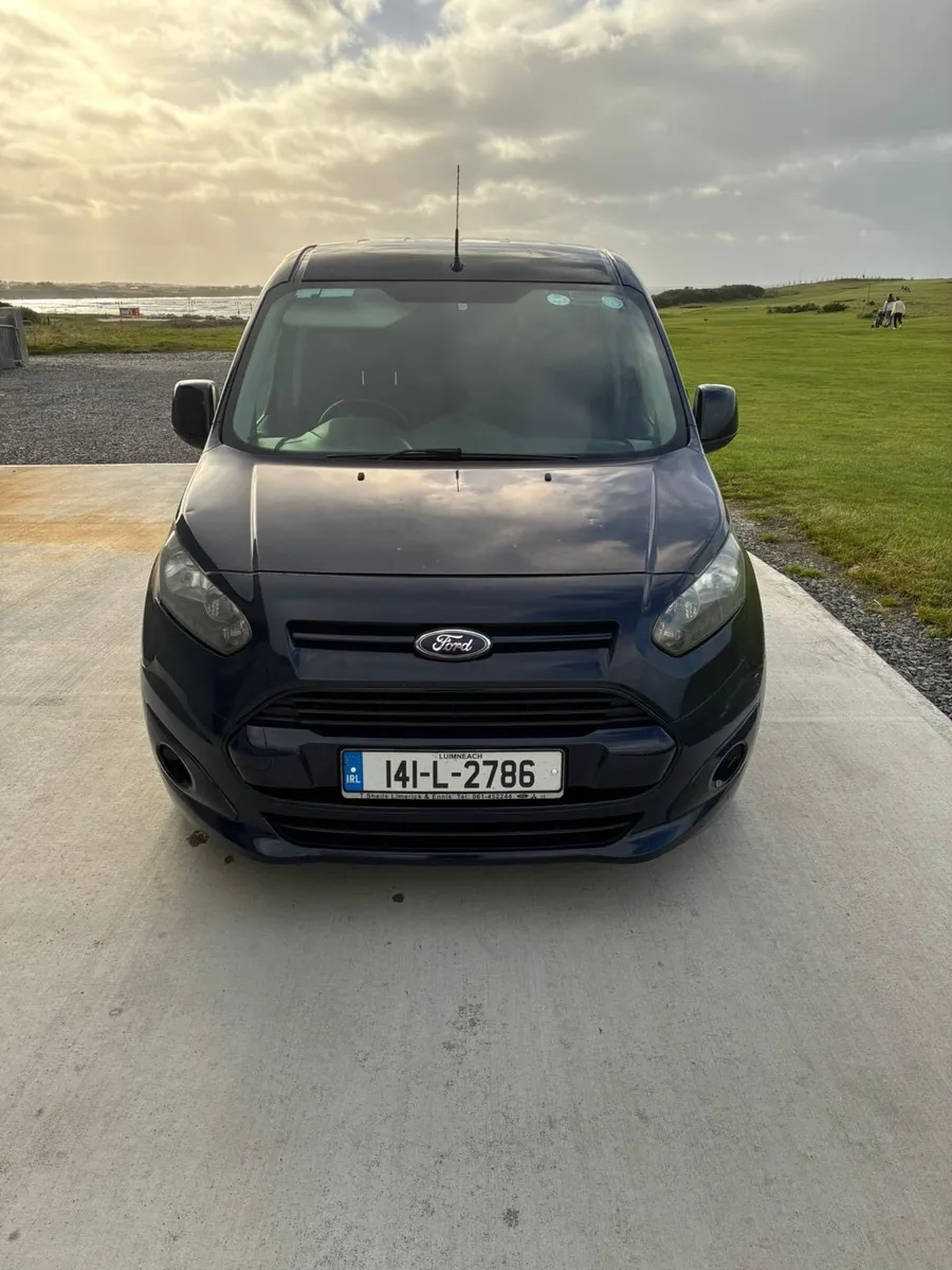 2014 ford transit connect trend model - Image 1