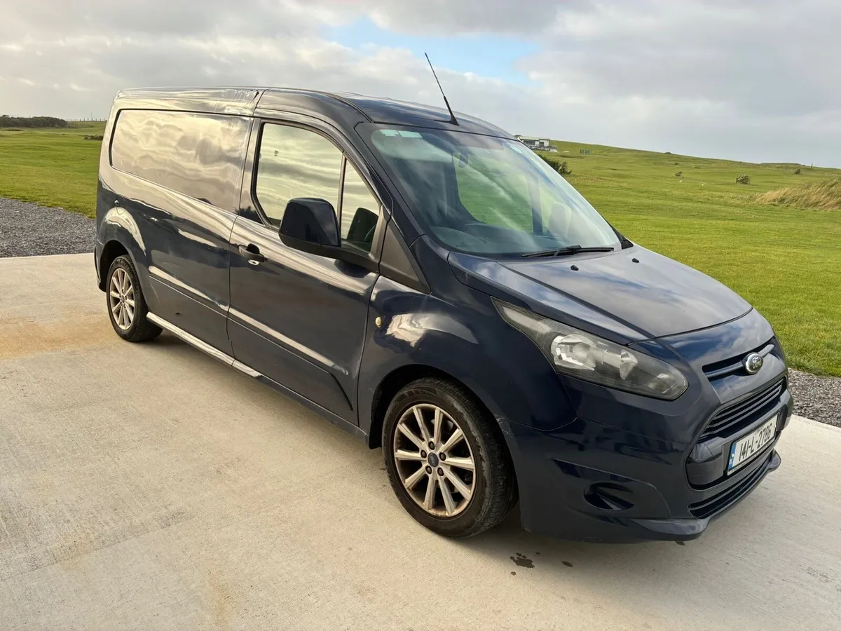 2014 ford transit connect trend model - Image 2