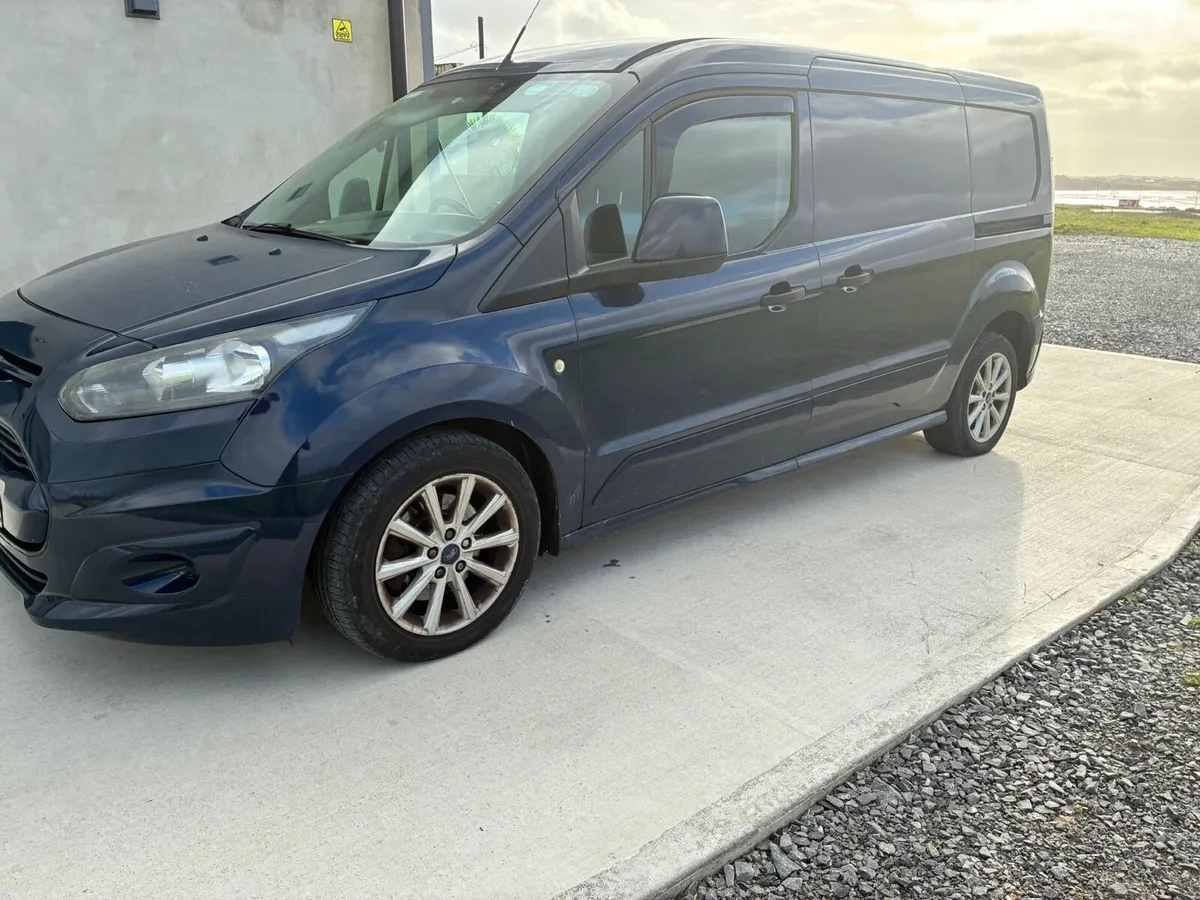 2014 ford transit connect trend model - Image 3