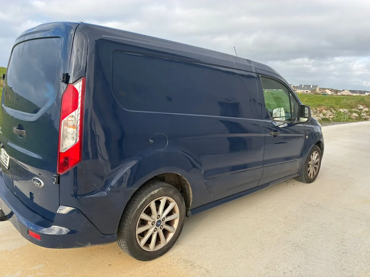 2014 ford transit connect trend model - Image 4