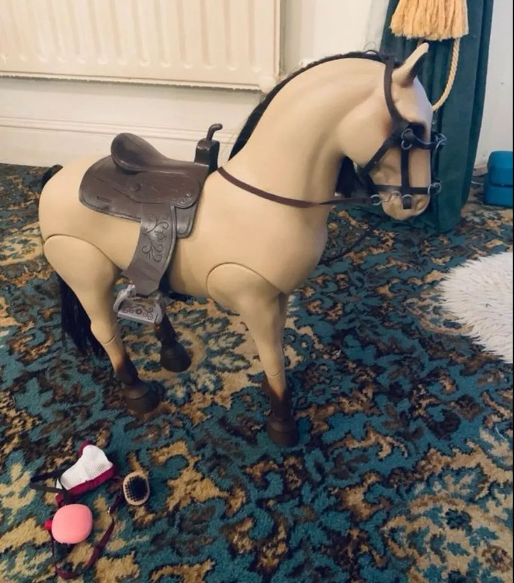 Our generation horse