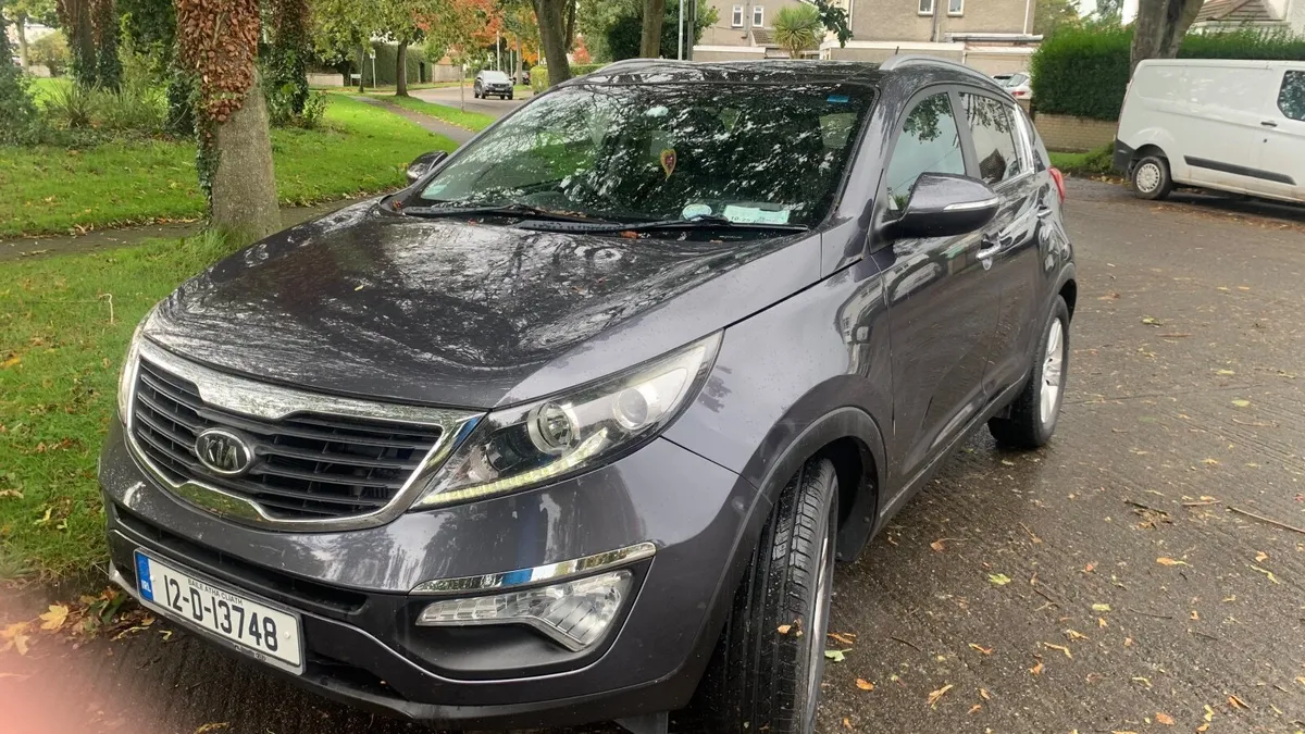 Kia Sportage 2012 - Image 1