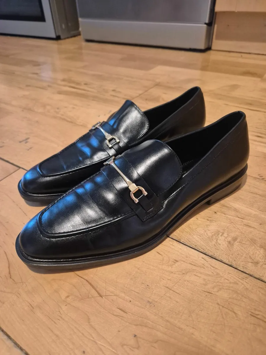 Zara loafers/shoes. - Image 1