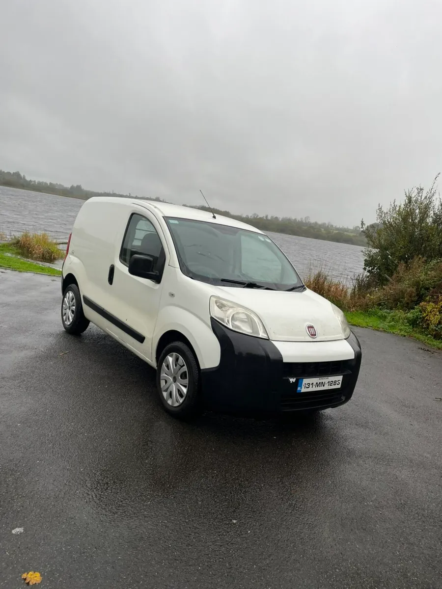 2013 Fiat Fiorino CRVT 1/26 - Image 1