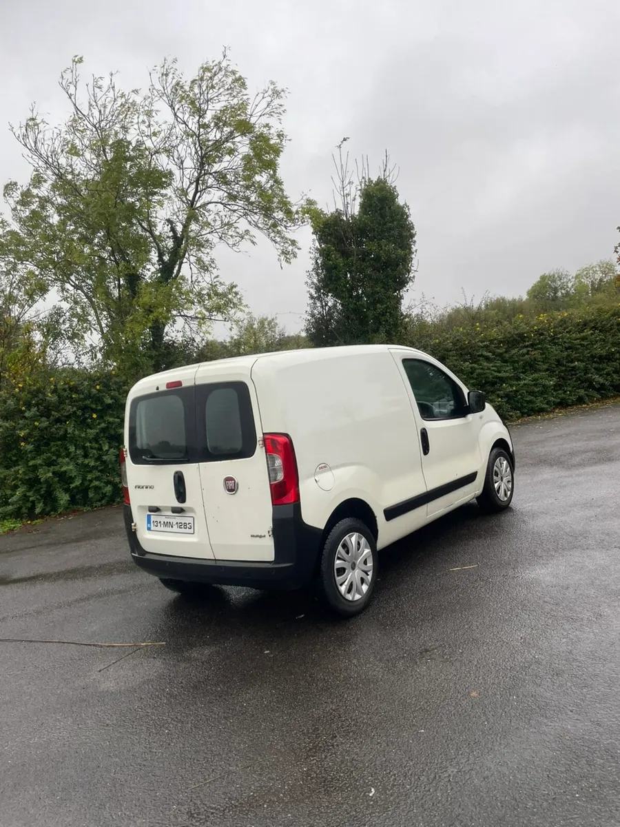 2013 Fiat Fiorino CRVT 1/26 - Image 2