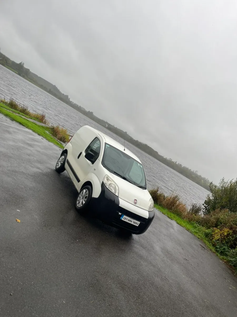 2013 Fiat Fiorino CRVT 1/26 - Image 3