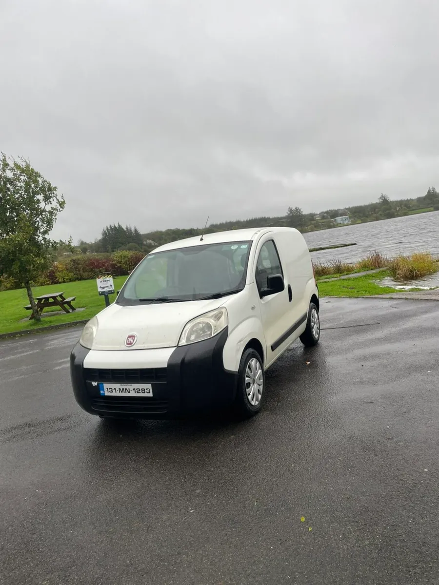 2013 Fiat Fiorino CRVT 1/26 - Image 4