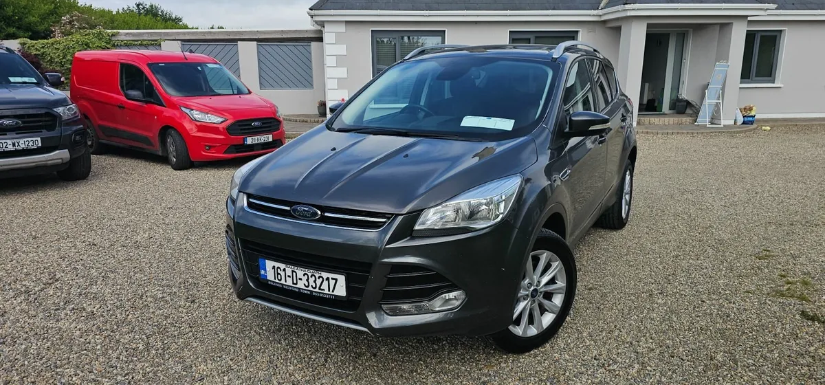 Ford Kuga 2016 - Image 4