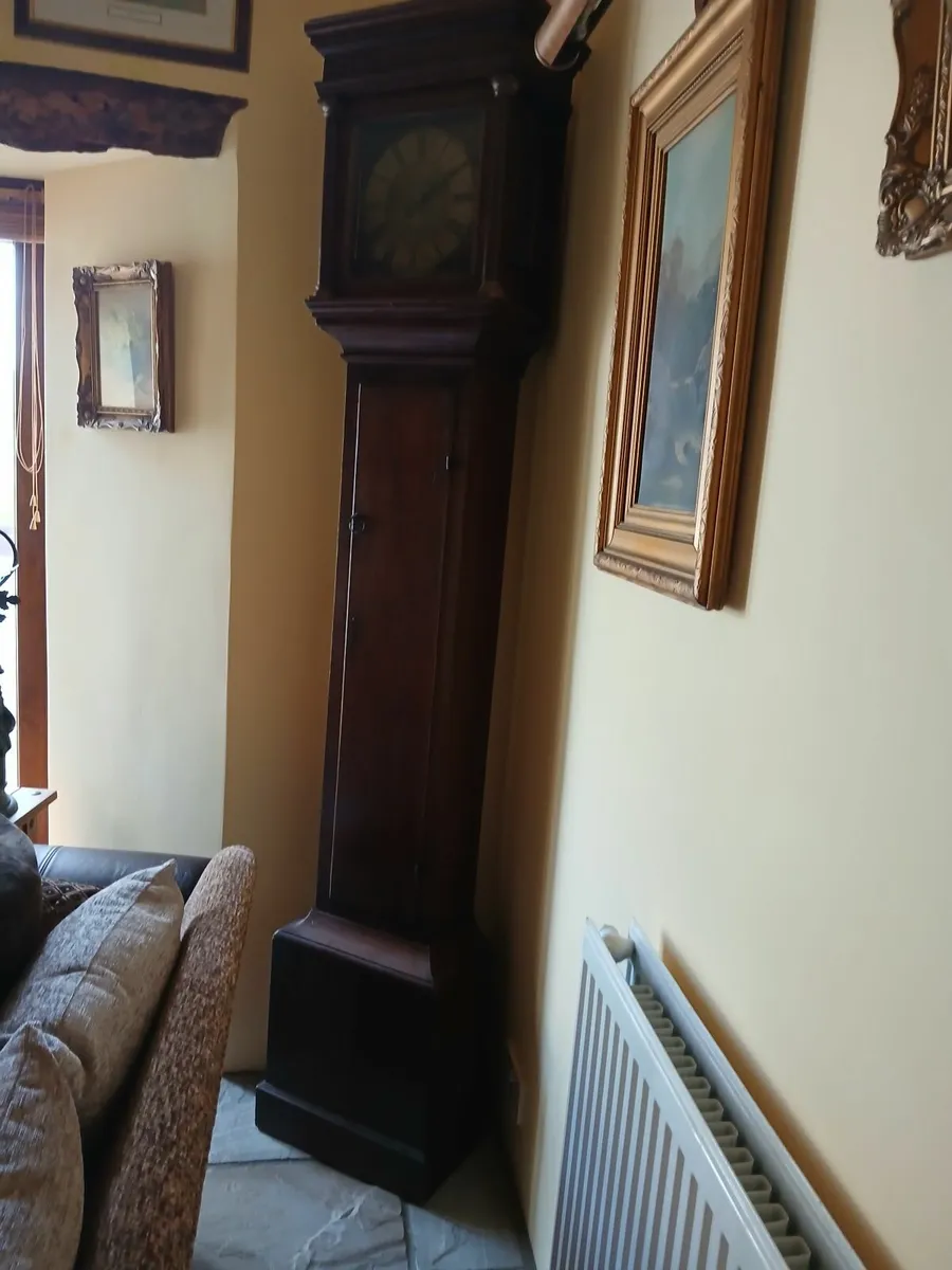 Grandfather clock - Image 2