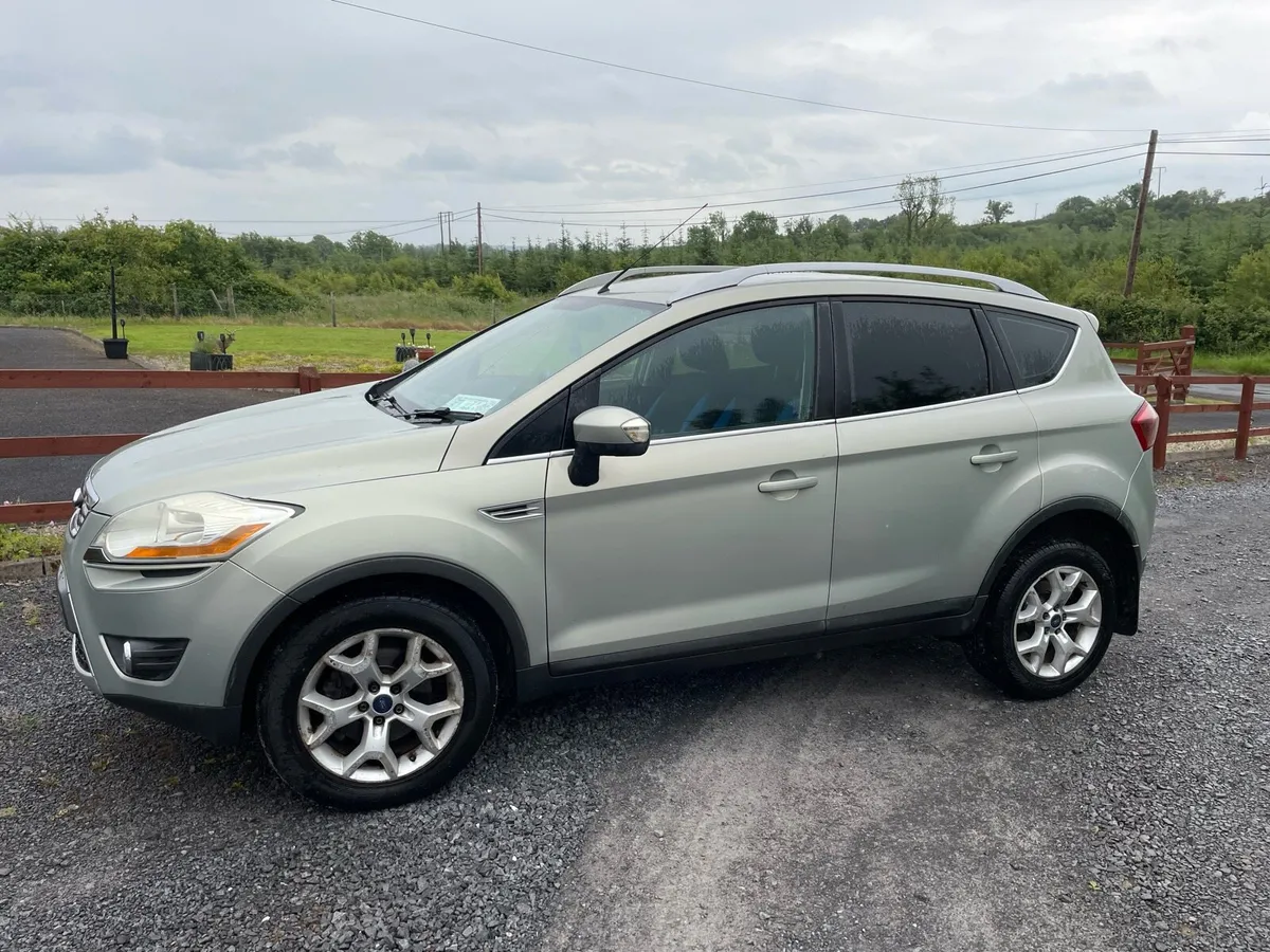 FORD KUGA  2.0TDCI - Image 1