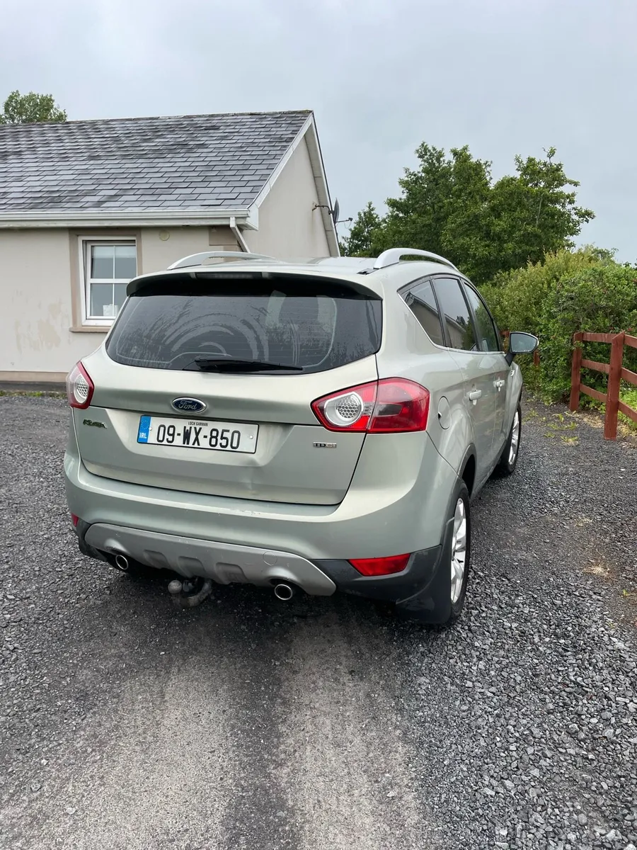 FORD KUGA  2.0TDCI - Image 2