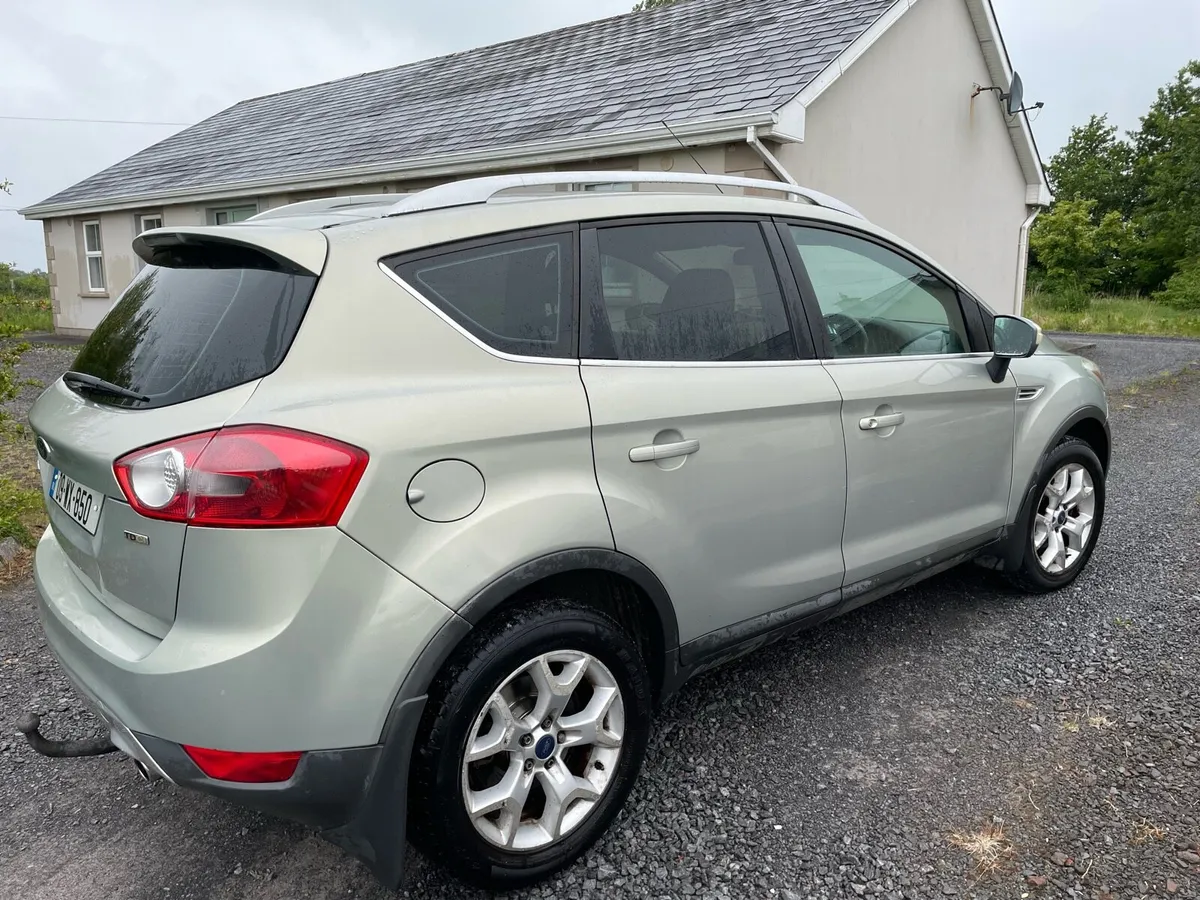 FORD KUGA  2.0TDCI - Image 3