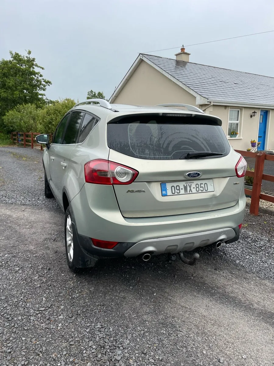 FORD KUGA  2.0TDCI - Image 4