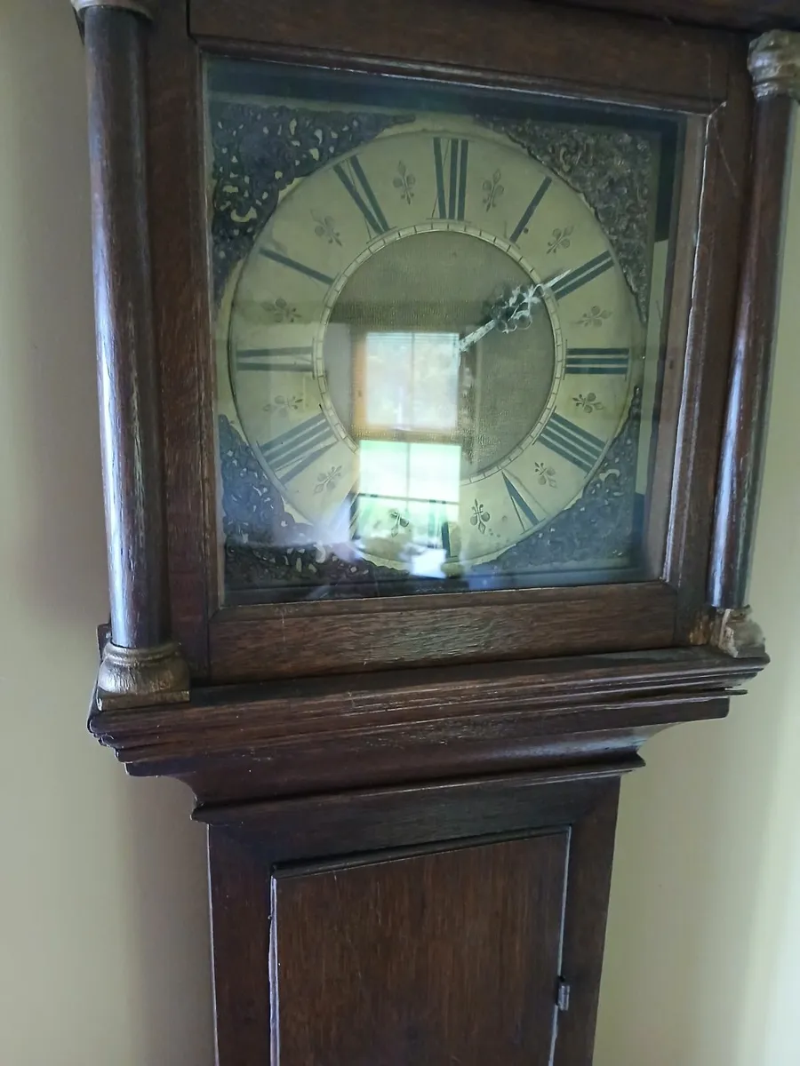 Grandfather clock - Image 4