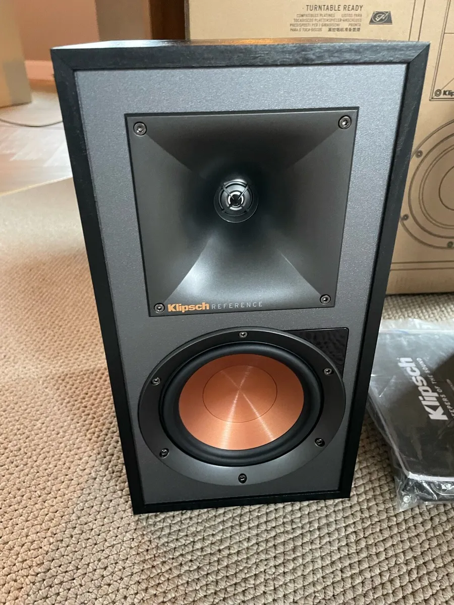 Klipsch R-51 RPM SPEAKERS - Image 3
