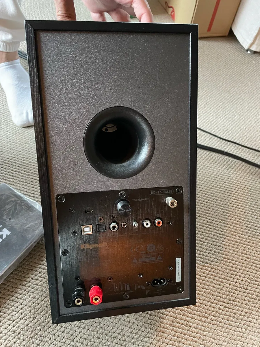 Klipsch R-51 RPM SPEAKERS - Image 4