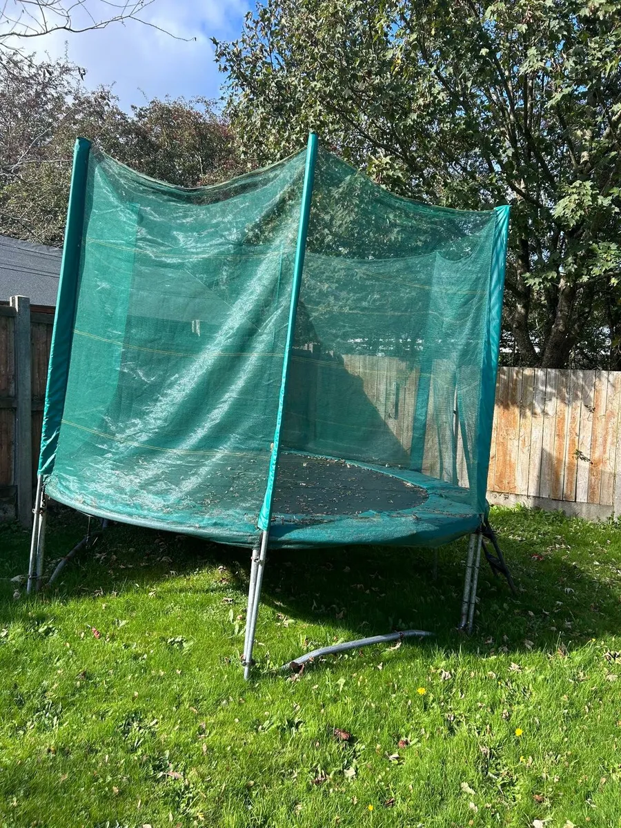 Trampoline - Image 1