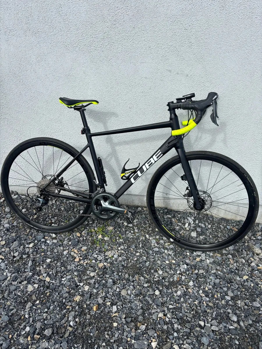 Cube attain race - Image 2
