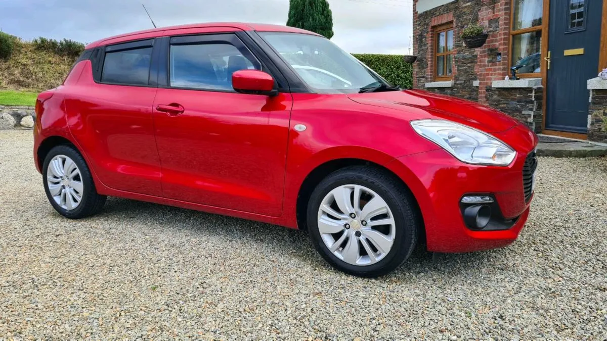 Suzuki Swift - Image 1