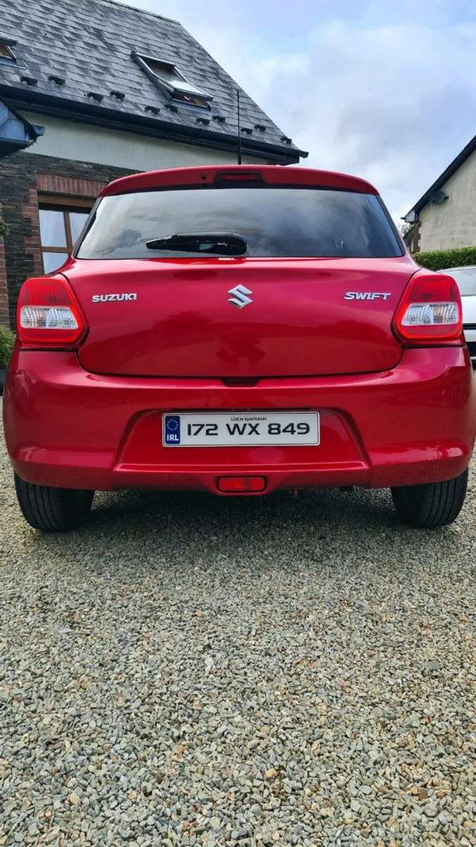 Suzuki Swift - Image 4