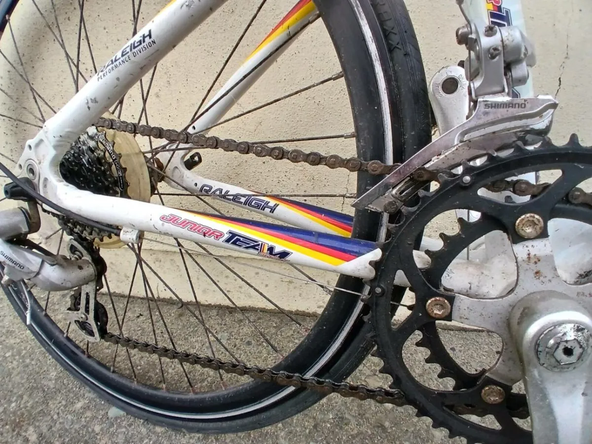 Racing Bicycle - Image 4