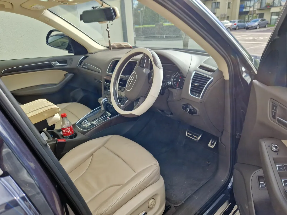 Audi Q5 2016 2.0 tdi 190 S-tronic Quattro - Image 3
