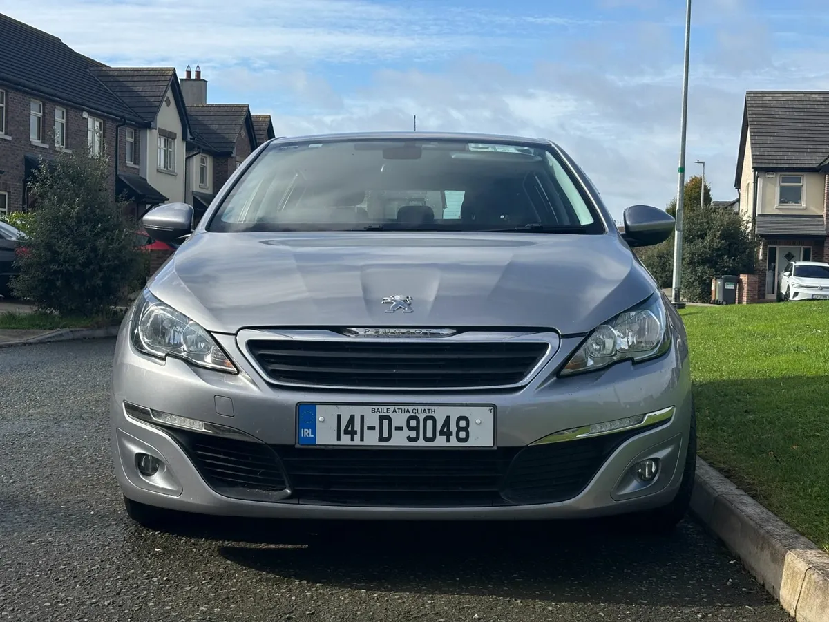 Peugeot 308 2014 - Image 3
