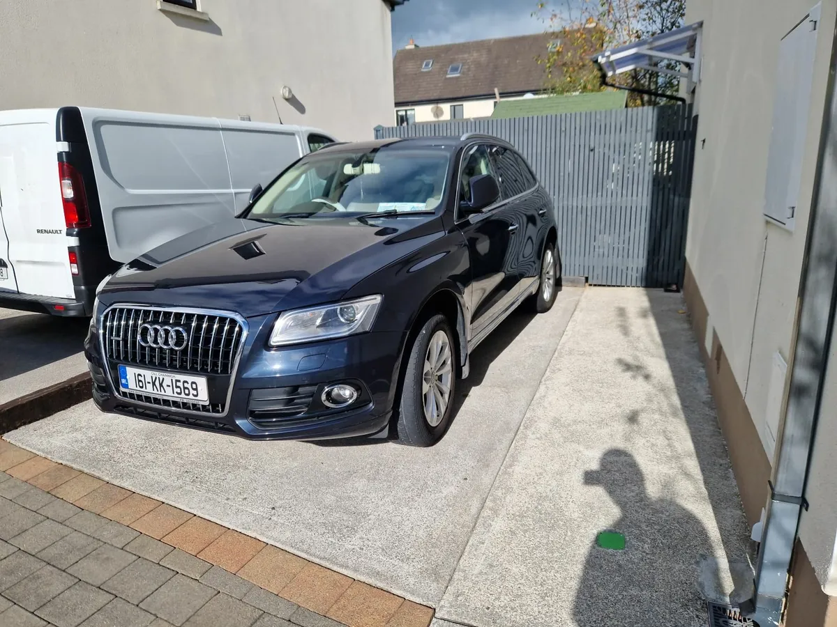 Audi Q5 2016 2.0 tdi 190 S-tronic Quattro - Image 1