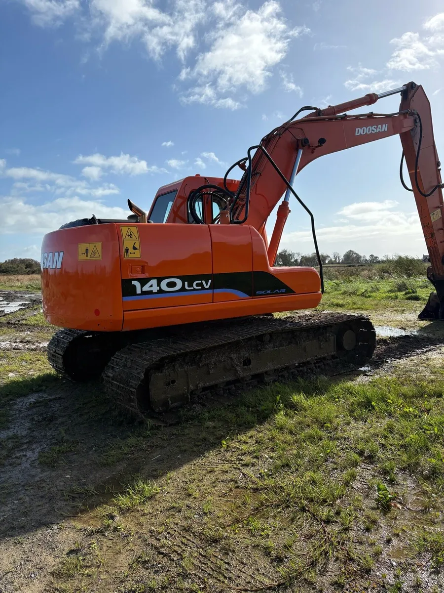 Doosan DX 140 LC - Image 3