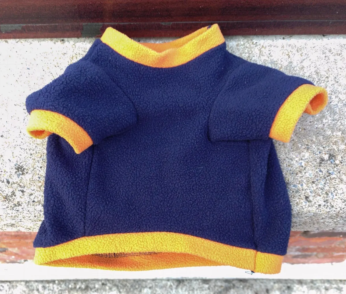BABIES HALLOWEEN TOP (USED & WASHED). - Image 3