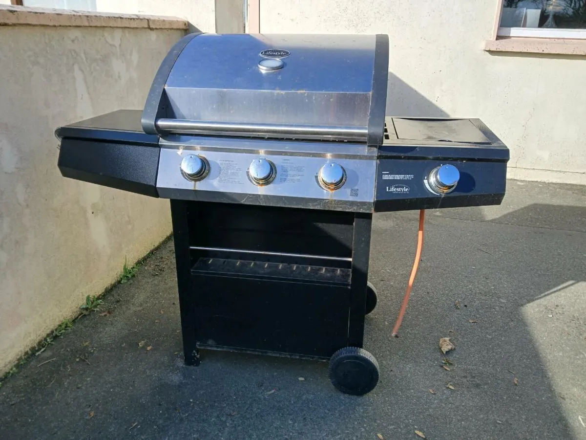 Gas barbecue - Image 1