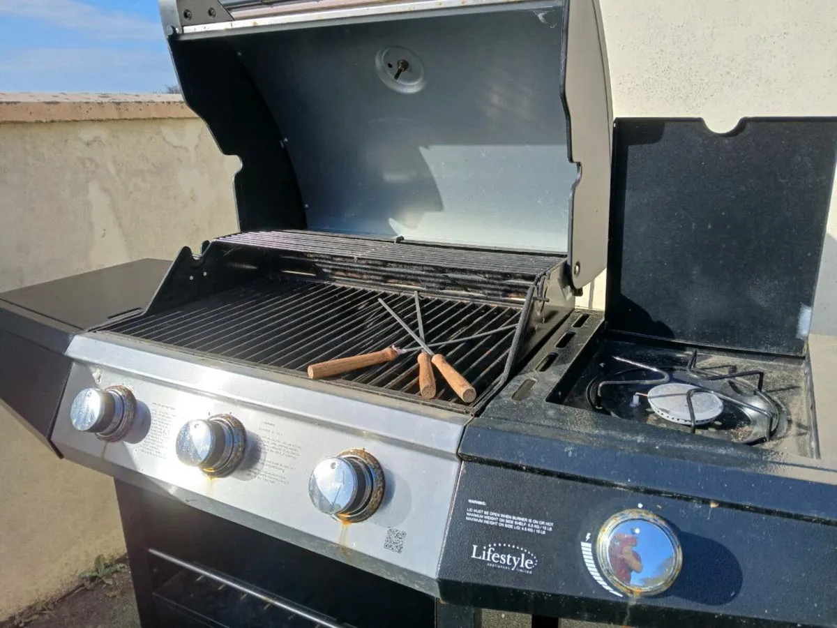 Gas barbecue - Image 2