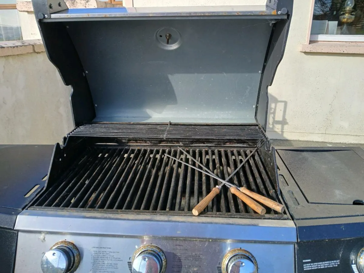 Gas barbecue - Image 3