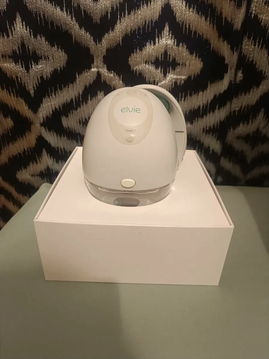 Elvie Double Breastpump - Image 2