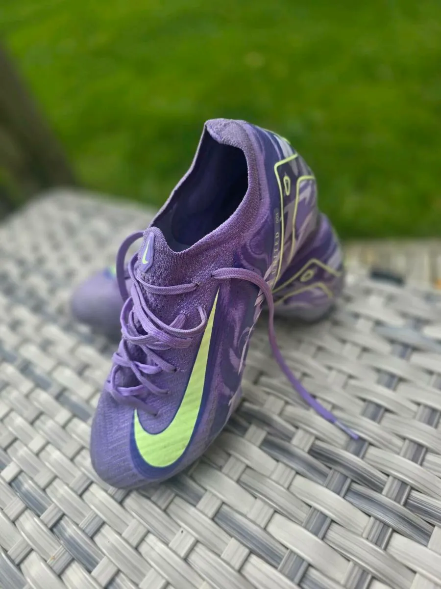 Soccer boots Nike air zoom mercurial elite - Image 1