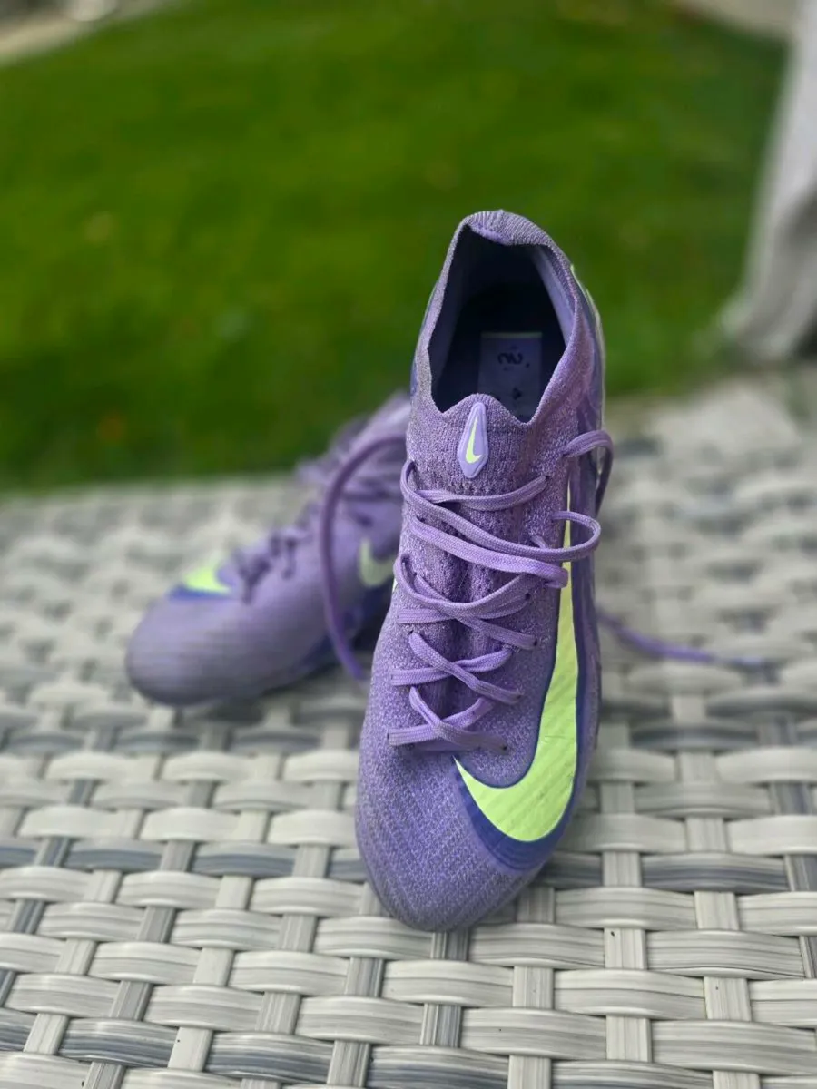 Soccer boots Nike air zoom mercurial elite - Image 2
