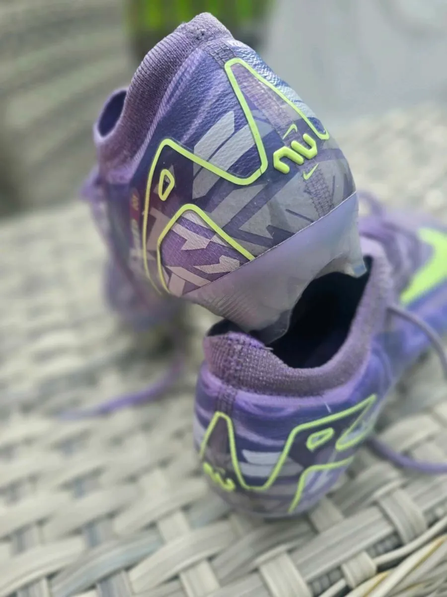 Soccer boots Nike air zoom mercurial elite - Image 3