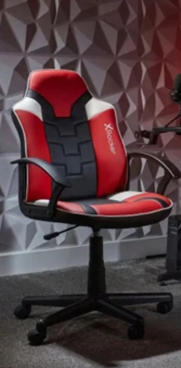 X Rocker Apollo Gaming Chair - Image 1