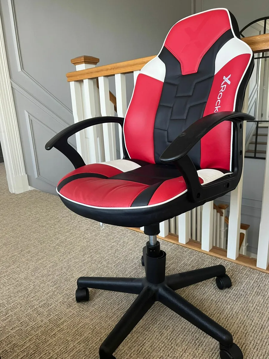 X Rocker Apollo Gaming Chair - Image 2