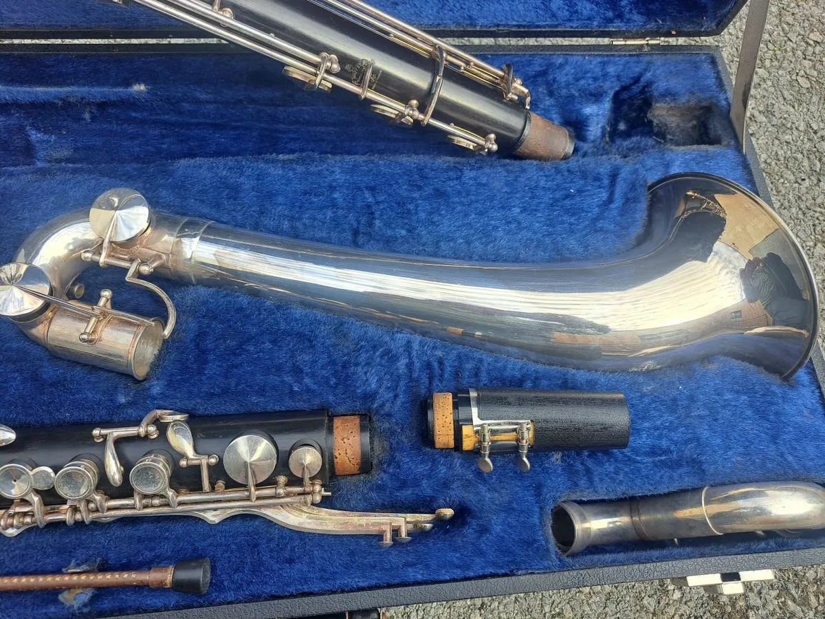 Bb Bass Clarinet - Image 2