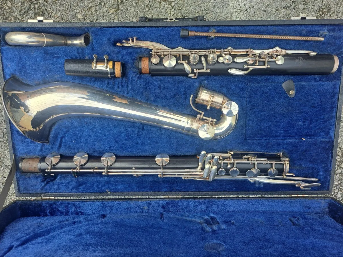 Bb Bass Clarinet - Image 3