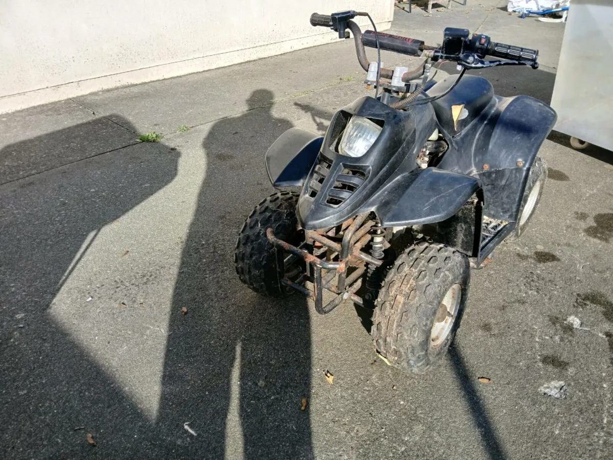 Quad bike - Image 1