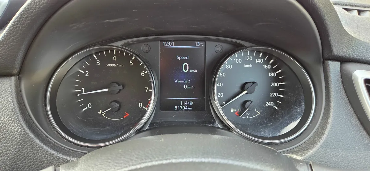 Nissan Qashqai 2014 - Image 2