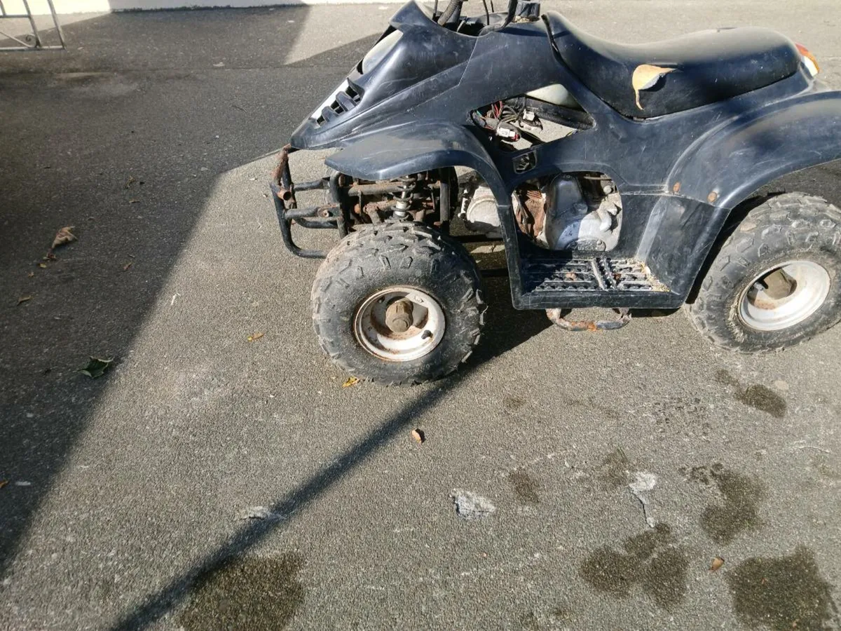 Quad bike - Image 2