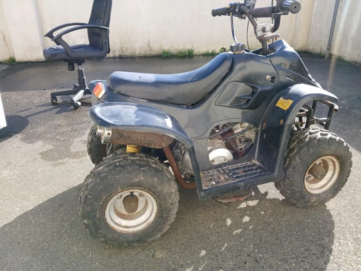 Quad bike - Image 3