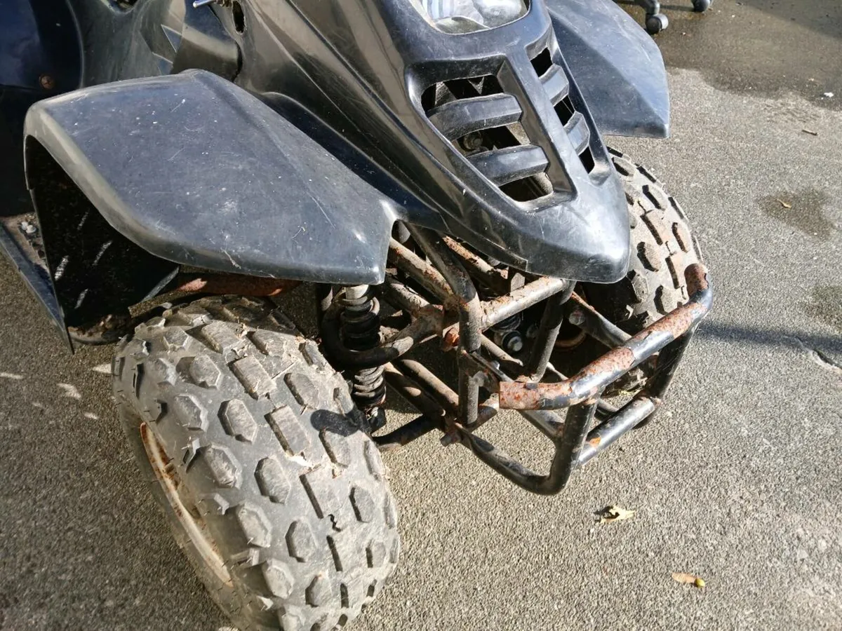 Quad bike - Image 4