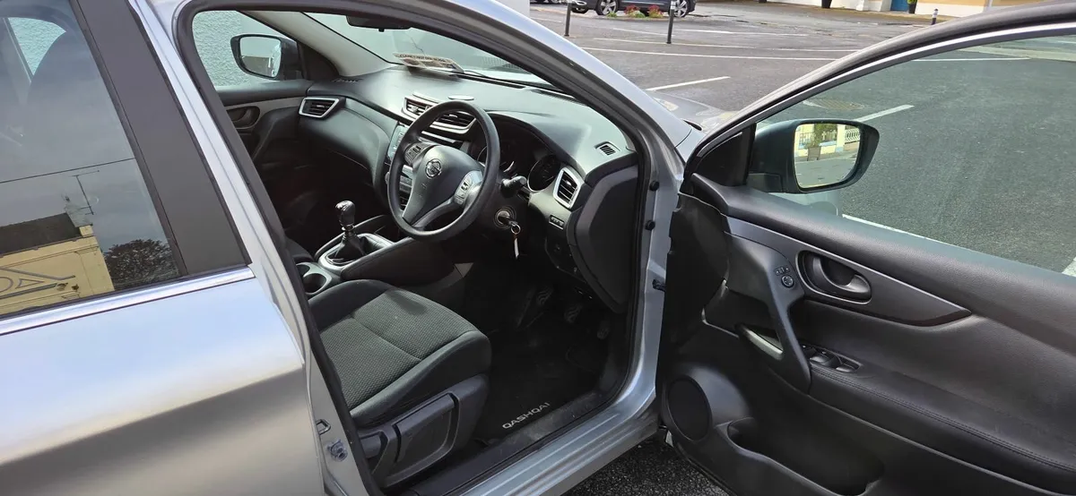 Nissan Qashqai 2014 - Image 3